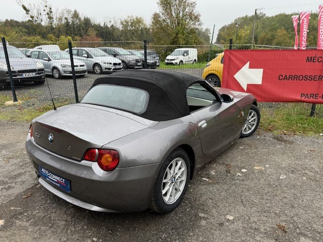 BMW / Z4 2.5i  BMW / Z4 2.5i  2004 - 63172 KM