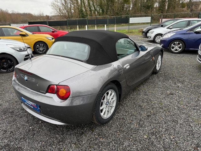 BMW / Z4 2.5i  BMW / Z4 2.5i  2004 - 63216 KM