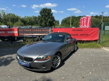 BMW / Z4 2.5i  BMW / Z4 2.5i  2004 - 63172 KM