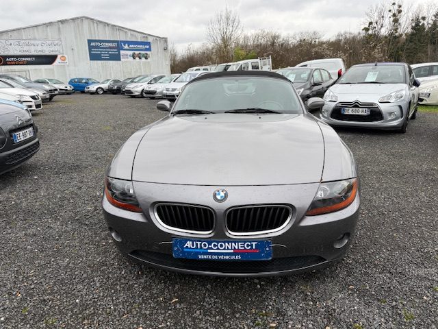 BMW / Z4 2.5i  BMW / Z4 2.5i  2004 - 63216 KM