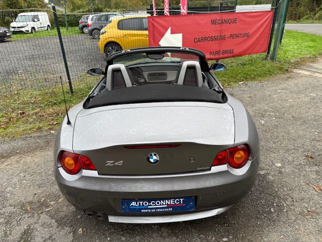 BMW / Z4 2.5i  BMW / Z4 2.5i  2004 - 63172 KM