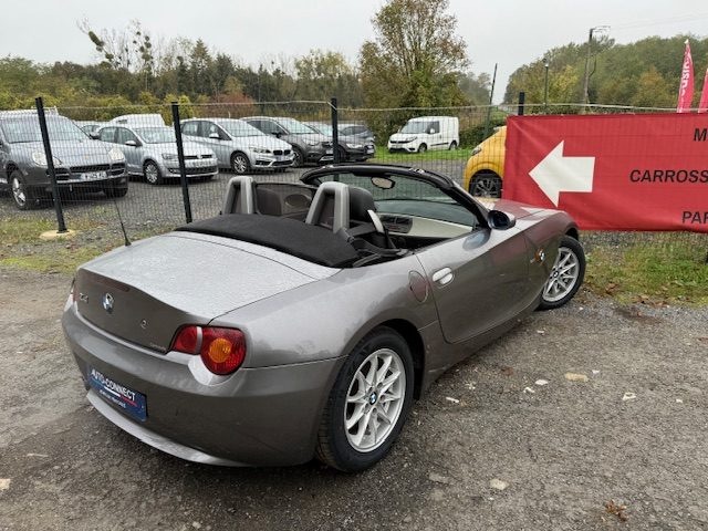 BMW / Z4 2.5i  BMW / Z4 2.5i  2004 - 63172 KM