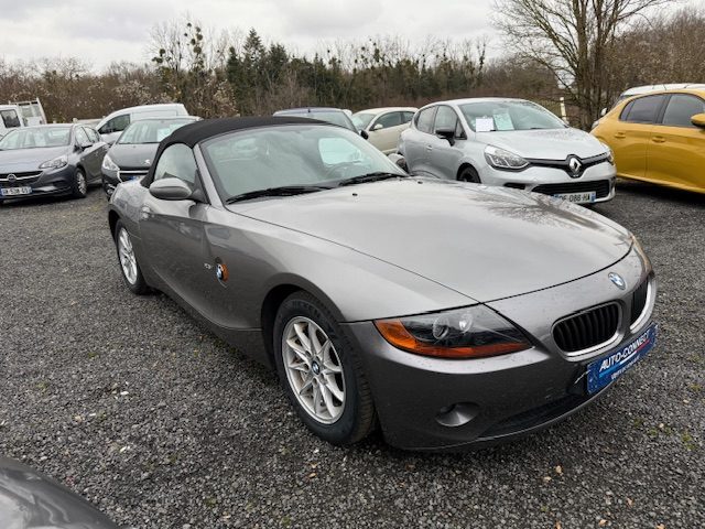 BMW / Z4 2.5i  BMW / Z4 2.5i  2004 - 63216 KM