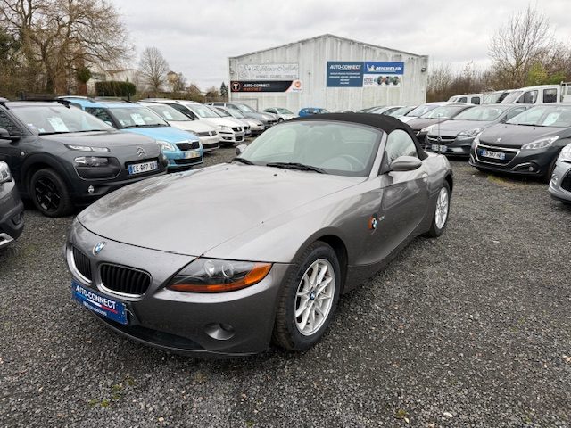 BMW / Z4 2.5i  BMW / Z4 2.5i  2004 - 63216 KM