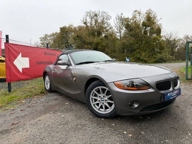 BMW / Z4 2.5i  BMW / Z4 2.5i  2004 - 63172 KM