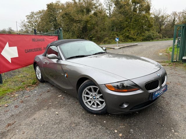 BMW / Z4 2.5i  BMW / Z4 2.5i  2004 - 63172 KM