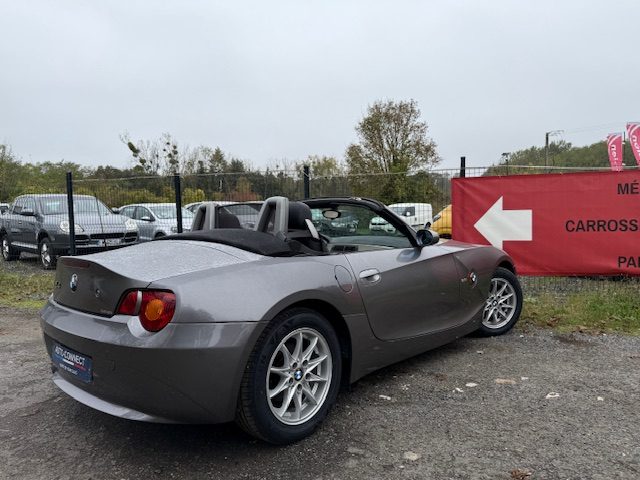 BMW / Z4 2.5i  BMW / Z4 2.5i  2004 - 63172 KM