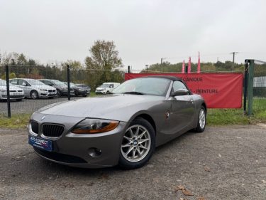 BMW / Z4 2.5i  BMW / Z4 2.5i  2004 - 63172 KM