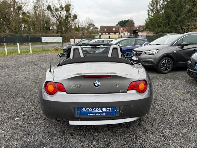 BMW / Z4 2.5i  BMW / Z4 2.5i  2004 - 63216 KM