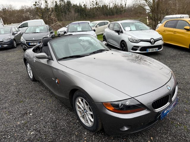 BMW / Z4 2.5i  BMW / Z4 2.5i  2004 - 63216 KM