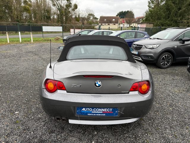 BMW / Z4 2.5i  BMW / Z4 2.5i  2004 - 63216 KM