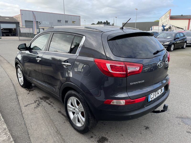 KIA SPORTAGE III 2012