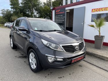 KIA SPORTAGE III 2012