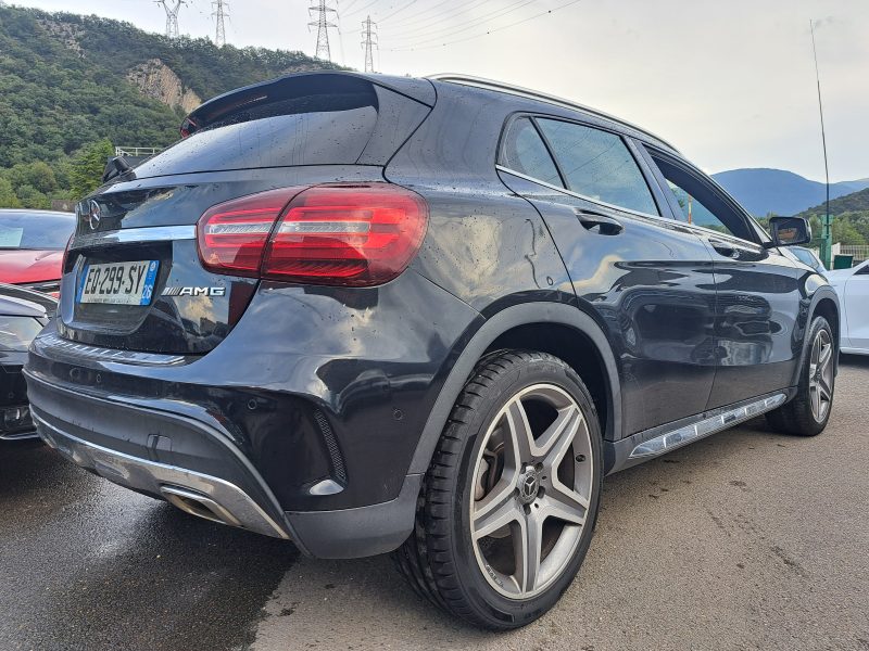 MERCEDES-BENZ CLASSE GLA 2017