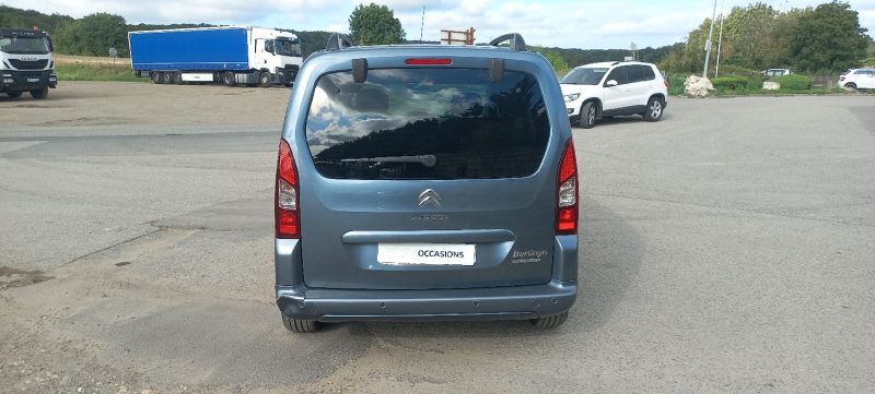 CITROEN BERLINGO MULTISPACE 1ER MAIN 2013