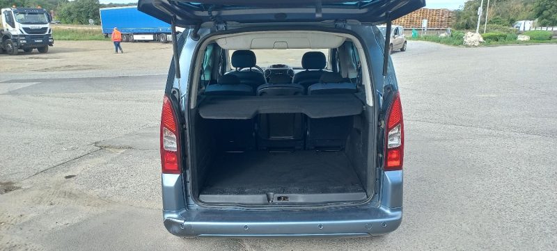 CITROEN BERLINGO MULTISPACE 1ER MAIN 2013