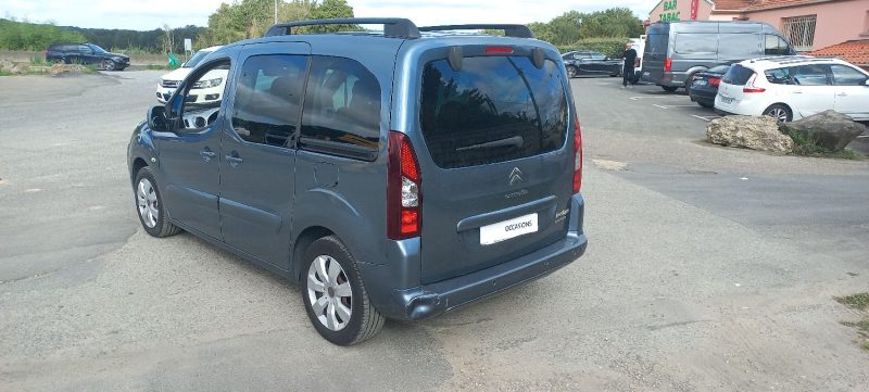 CITROEN BERLINGO MULTISPACE 1ER MAIN 2013