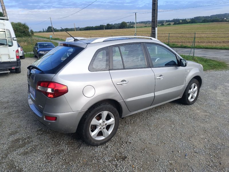 RENAULT KOLEOS 2008