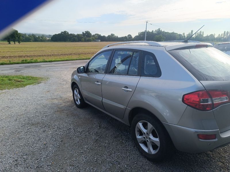 RENAULT KOLEOS 2008