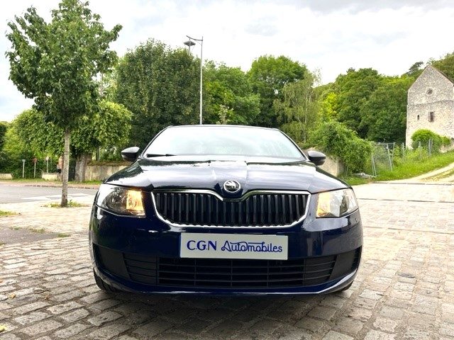 SKODA OCTAVIA III 2016 1ere main 