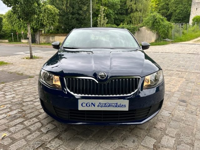 SKODA OCTAVIA III 2016 1ere main 