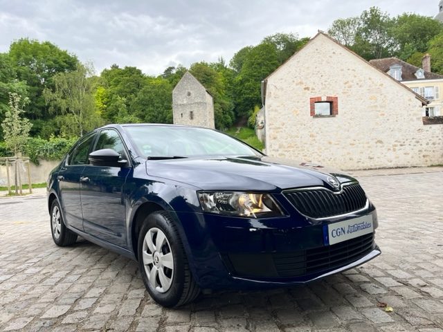 SKODA OCTAVIA III 2016 1ere main 