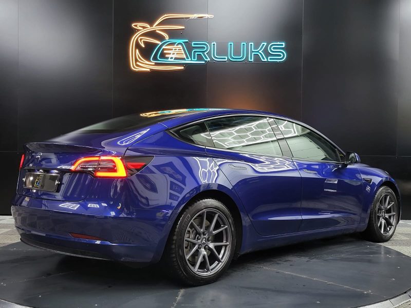 TESLA MODEL 3 Standard Plus 325cv AWD Boîte Auto