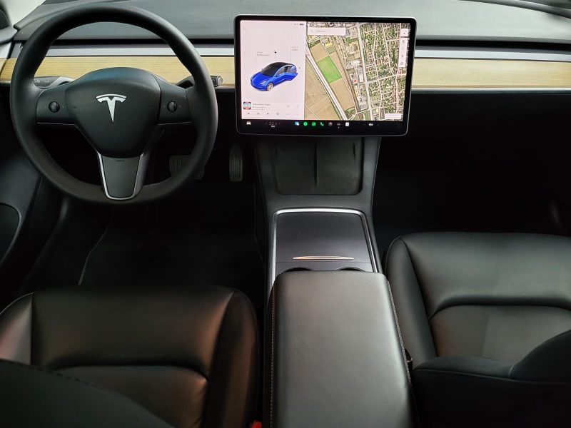 TESLA MODEL 3 Standard Plus 325cv AWD Boîte Auto