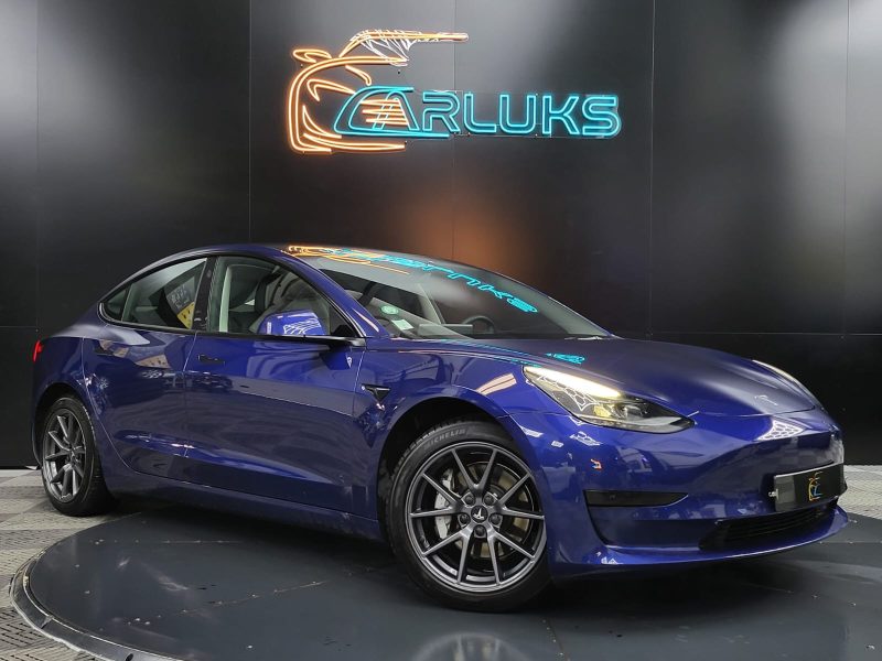 TESLA MODEL 3 Standard Plus 325cv AWD Boîte Auto