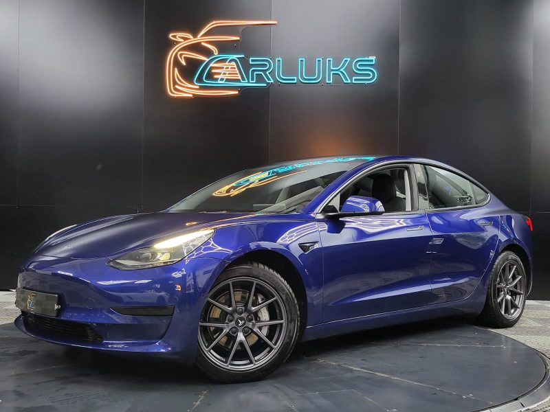 TESLA MODEL 3 Standard Plus 325cv AWD Boîte Auto