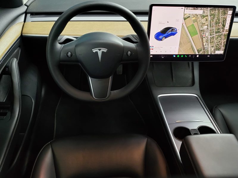 TESLA MODEL 3 Standard Plus 325cv AWD Boîte Auto