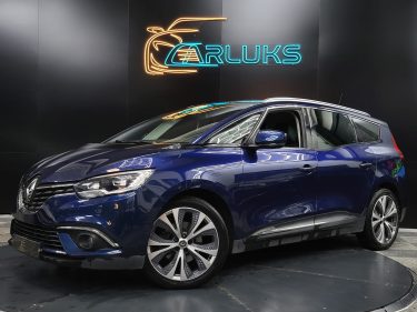 RENAULT GRAND SCENIC IV 1.6 dCi 130cv Intens BVM6 7 Places