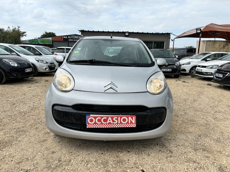 CITROEN C1 2006 essence 68 ch