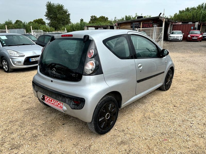 CITROEN C1 2006 essence 68 ch