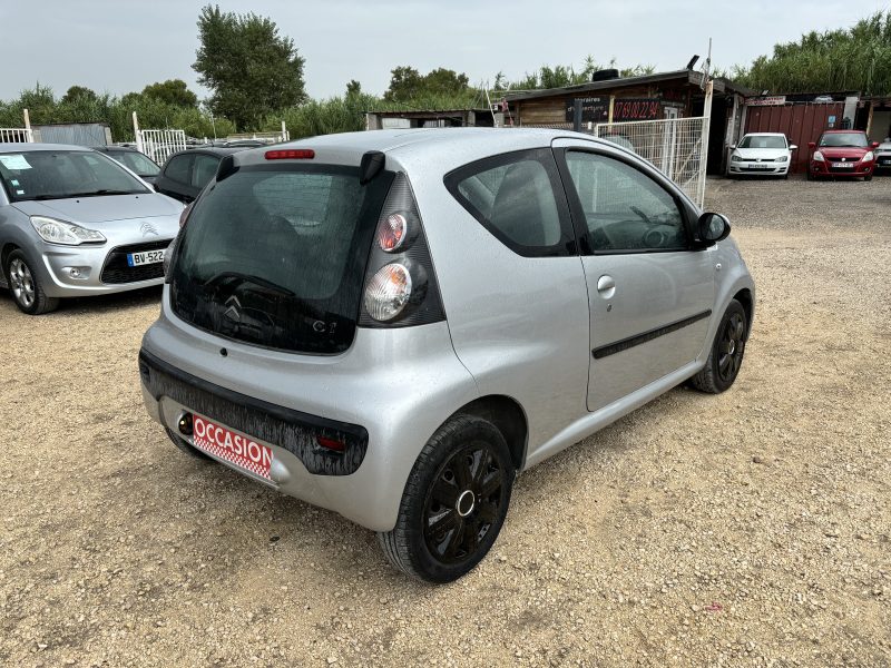 CITROEN C1 2006 essence 68 ch