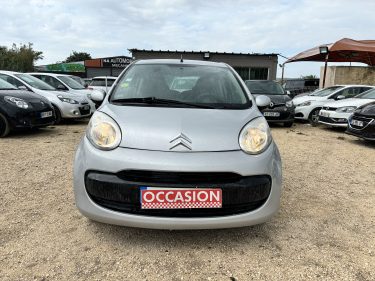 CITROEN C1 2006 essence 68 ch