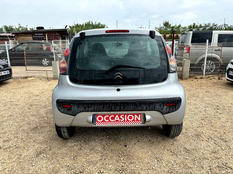 CITROEN C1 2006 essence 68 ch