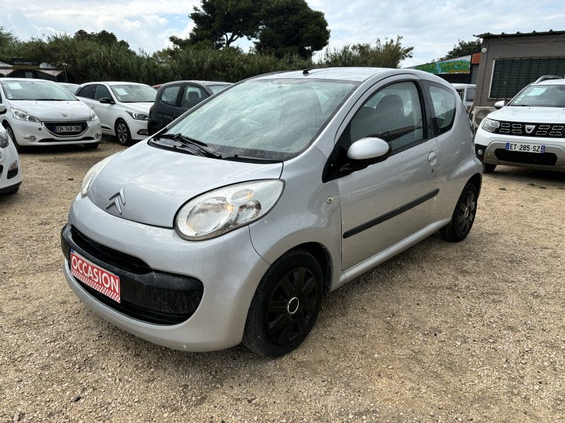 CITROEN C1 2006 essence 68 ch