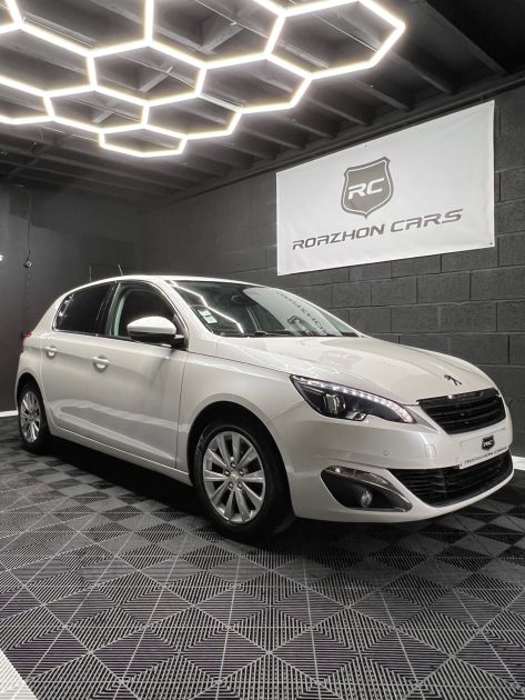 PEUGEOT 308 II 2016