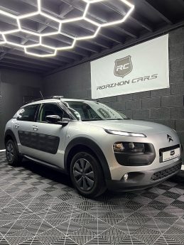 CITROEN C4 CACTUS 2016