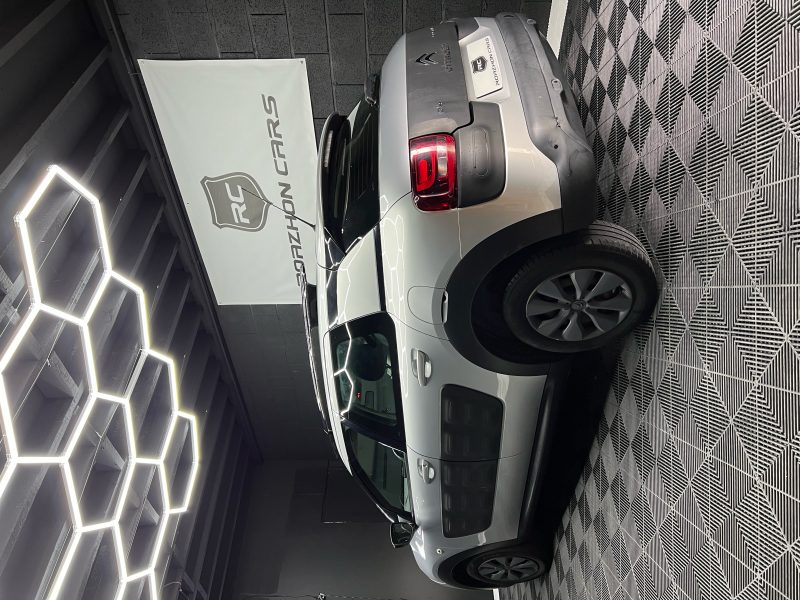 CITROEN C4 CACTUS 2016