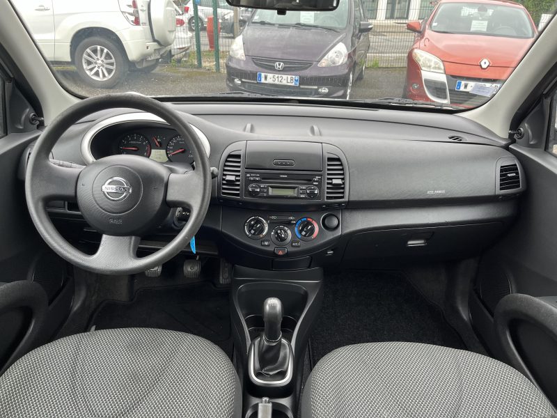 NISSAN MICRA III 1.2i 65CV VISIA