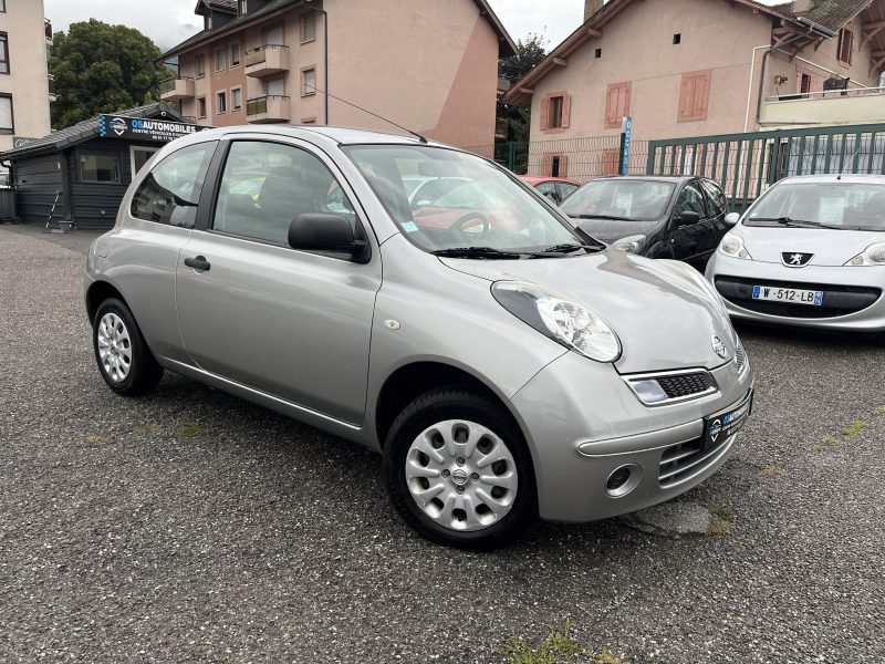 NISSAN MICRA III 1.2i 65CV VISIA