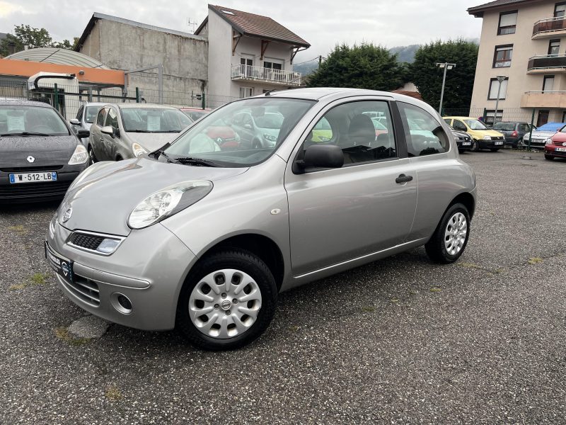 NISSAN MICRA III 1.2i 65CV VISIA