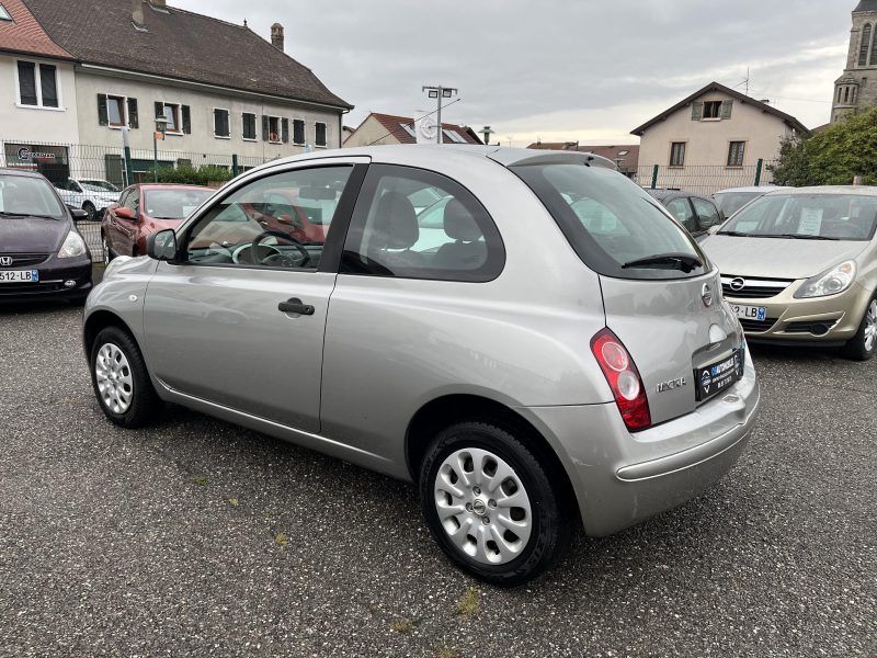 NISSAN MICRA III 1.2i 65CV VISIA