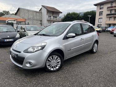 RENAULT CLIO III ESTATE 1.2 TCe 100CV DYNAMIQUE