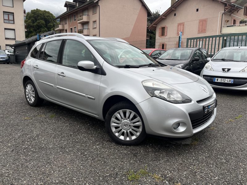 RENAULT CLIO III ESTATE 1.2 TCe 100CV DYNAMIQUE