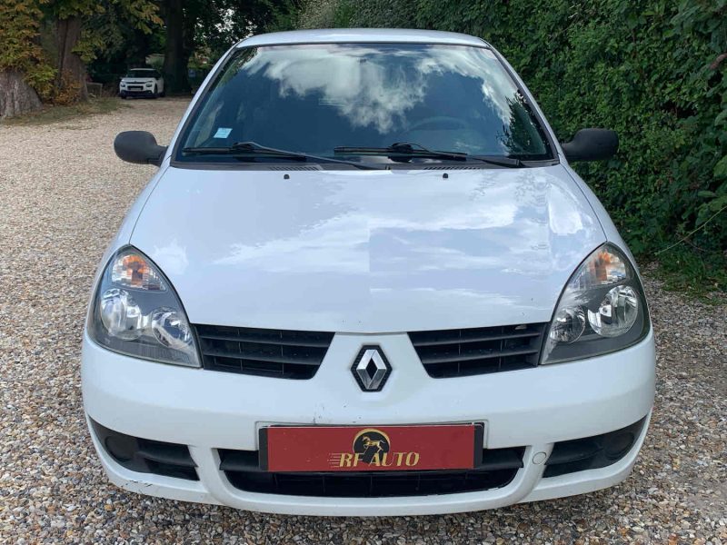 RENAULT CLIO II 2007 1.2 58cv