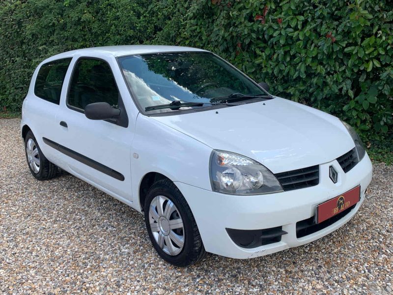 RENAULT CLIO II 2007 1.2 58cv