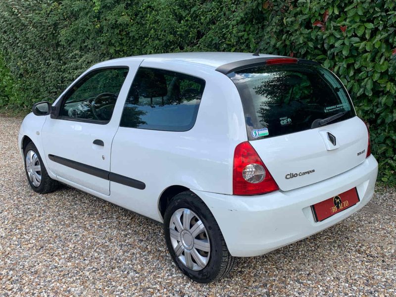 RENAULT CLIO II 2007 1.2 58cv